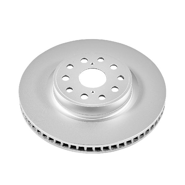 2021-2023 Toyota Mirai Disc Brake Rotor - Front (Powerstop)