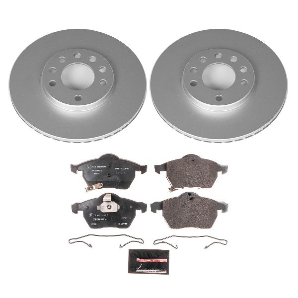 1999-2003 Saab 9-3 Disc Brake Kit - Front (Powerstop)
