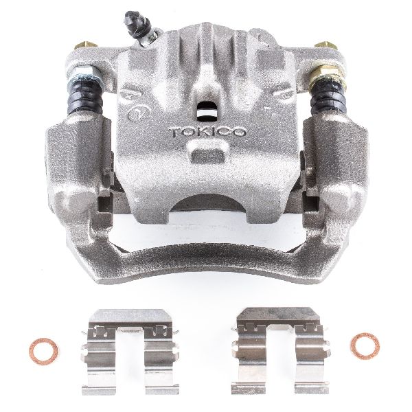 2010-2014 Subaru Legacy Disc Brake Caliper - Rear Left (Powerstop)