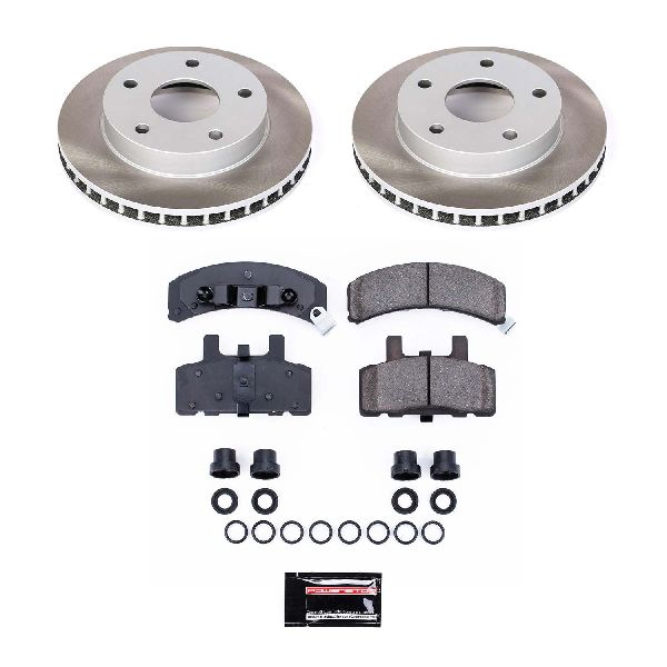 1994-1999 Dodge Ram 1500 Disc Brake Kit - Front (Powerstop)