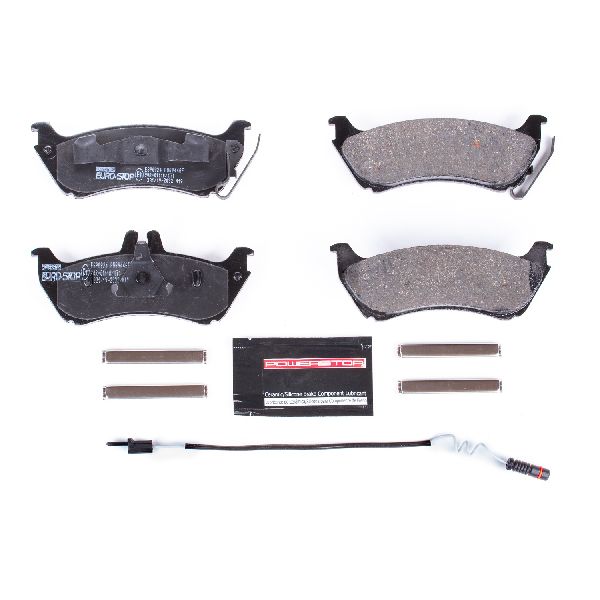 2003-2005 Mercedes-Benz ML350 Disc Brake Pad Set - Rear (Powerstop)