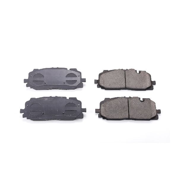 2017-2025 Audi Q7 Disc Brake Pad Set - Front (Powerstop)