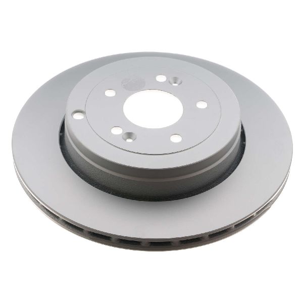 2010-2016 Hyundai Genesis Coupe Disc Brake Rotor - Rear (Powerstop)