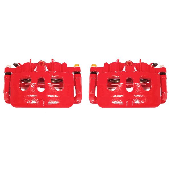 2013-2019 Ford Flex Disc Brake Caliper Set - Front (Powerstop)