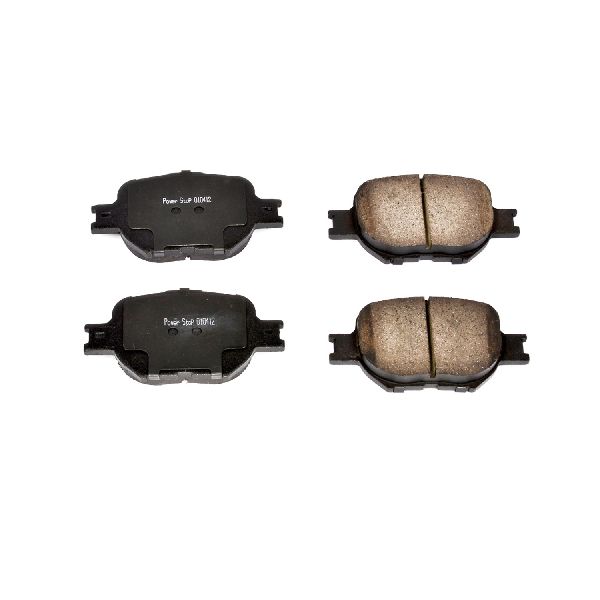 2005-2010 Scion tC Disc Brake Pad Set - Front (Powerstop)