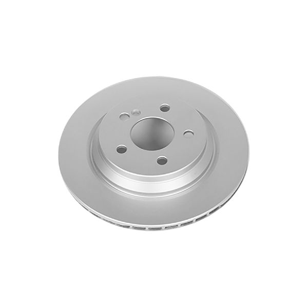 2012-2013 Mercedes-Benz S350 Disc Brake Rotor - Rear (Powerstop)