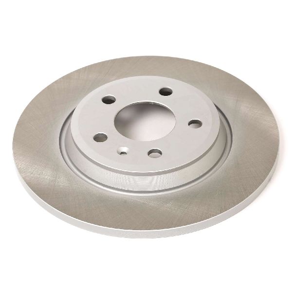 2009-2020 Audi A4 Disc Brake Rotor - Rear (Powerstop)