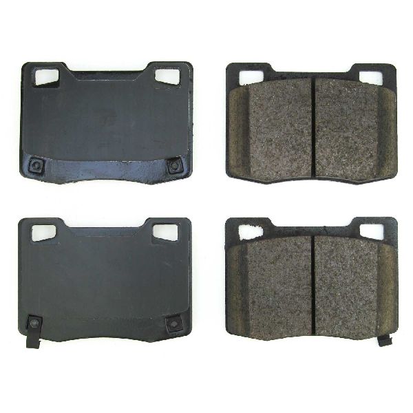 2020-2022 Ford Mustang Disc Brake Pad Set - Rear (Powerstop)