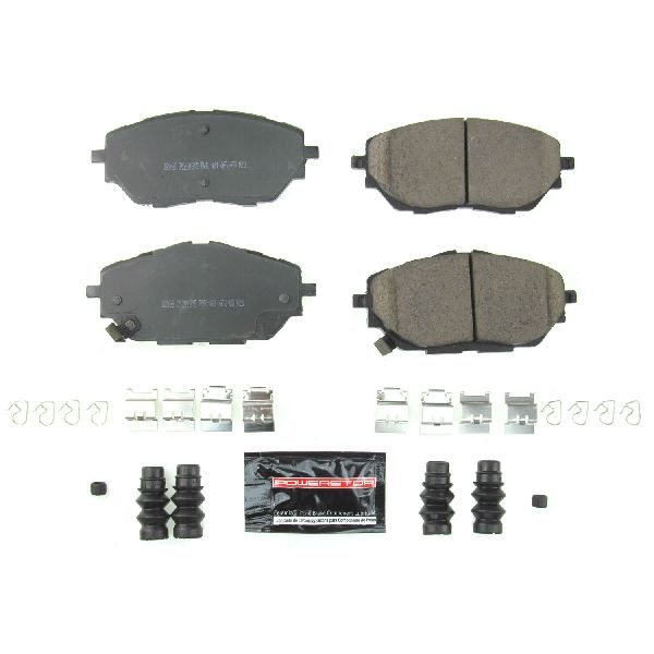 2018-2022 Toyota C-HR Disc Brake Pad Set - Front (Powerstop)