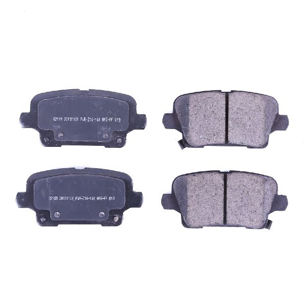 2019-2022 Cadillac XT4 Disc Brake Pad Set - Rear (Powerstop)