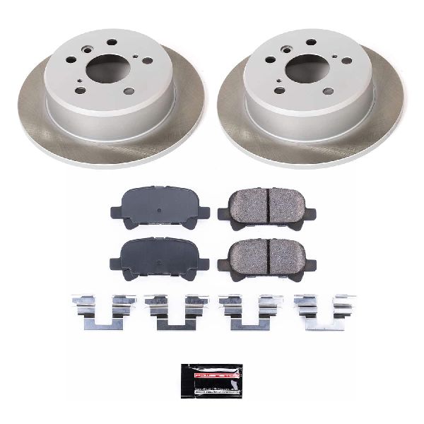 1999-2003 Toyota Solara Disc Brake Kit - Rear (Powerstop)