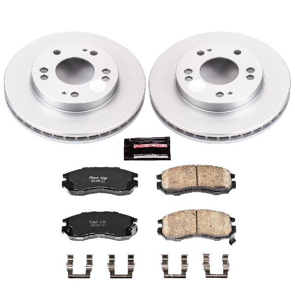 1995-2000 Dodge Avenger Disc Brake Kit - Front (Powerstop)