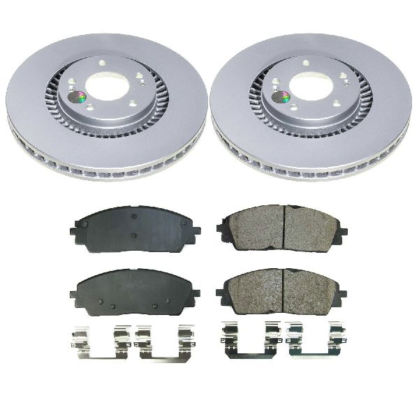 2022-2024 Kia Carnival Disc Brake Kit - Front (Powerstop)