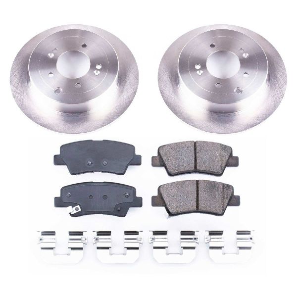2016-2018 Hyundai Tucson Disc Brake Kit - Rear (Powerstop)