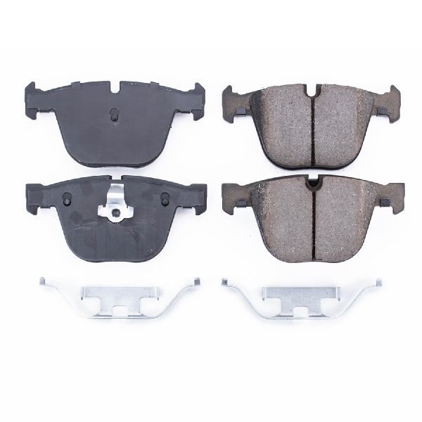 2008-2019 BMW X6 Disc Brake Pad Set - Rear (Powerstop)