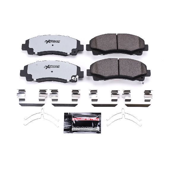 2015-2020 Acura TLX Disc Brake Pad Set - Front (Powerstop)