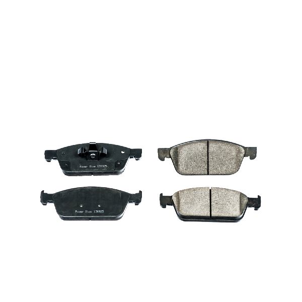2014-2023 Ford Transit Connect Disc Brake Pad Set - Front (Powerstop)
