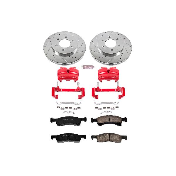 2003-2006 Lincoln Navigator Disc Brake Kit - Front (Powerstop)