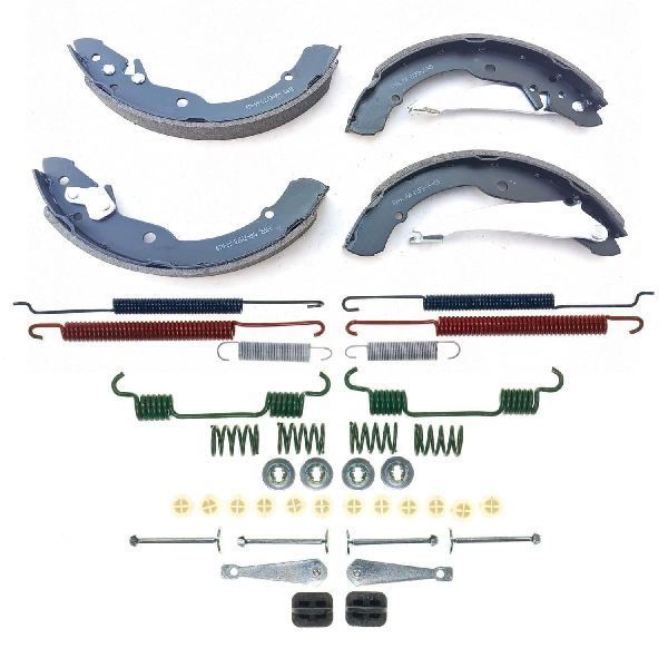2011-2012 Volkswagen Jetta Drum Brake Shoe - Rear (Powerstop)