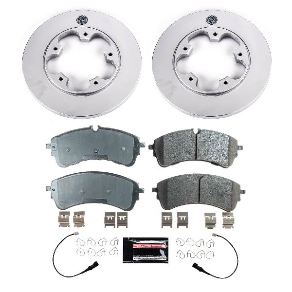 2021-2024 Ford Transit-150 Disc Brake Kit - Rear (Powerstop)