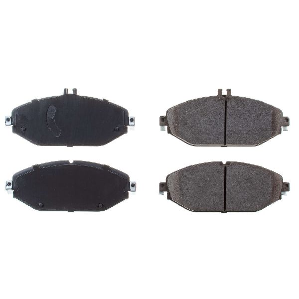 2015-2021 Mercedes-Benz C300 Disc Brake Pad Set - Front (Powerstop)
