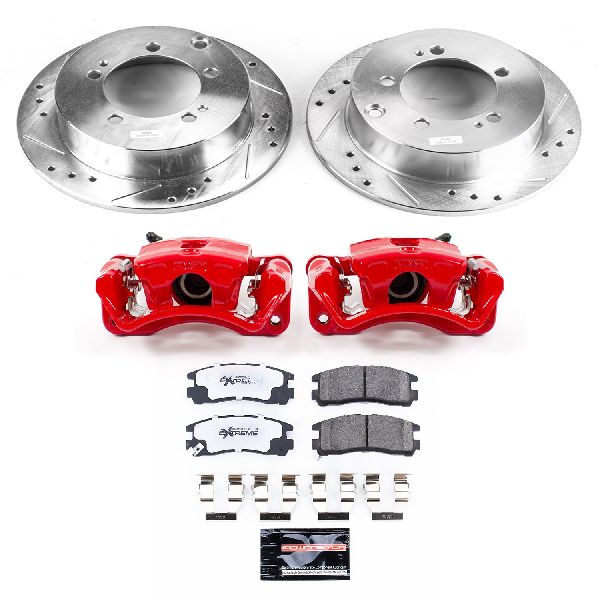 1995-2000 Dodge Avenger Disc Brake Kit - Rear (Powerstop)