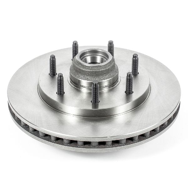 2000-2003 Ford F-150 Disc Brake Rotor - Front (Powerstop)