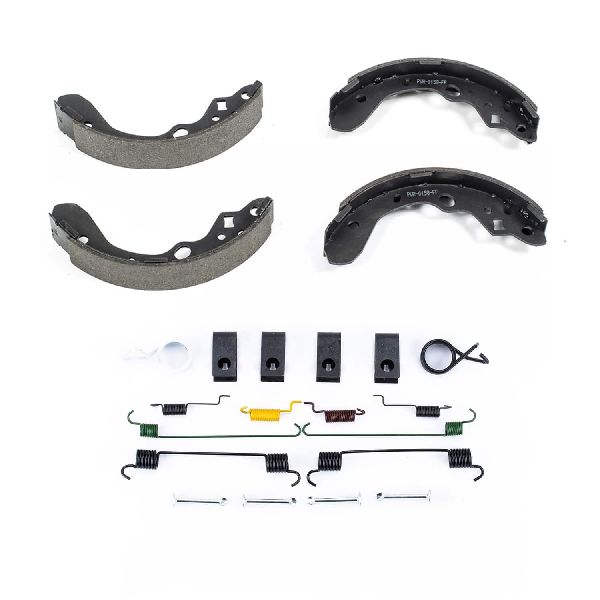 1999-2003 Mazda Protege Drum Brake Shoe - Rear (Powerstop)