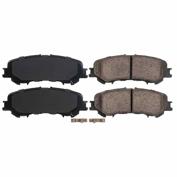 2021-2024 Nissan Titan Disc Brake Pad Set - Rear (Powerstop)