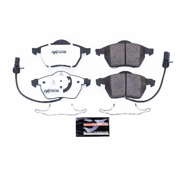 1998-2004 Audi A6 Disc Brake Pad Set - Front (Powerstop)