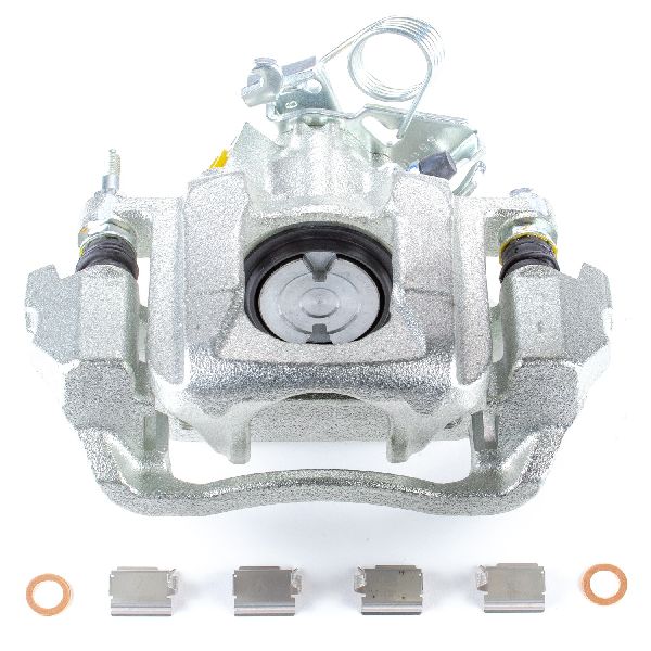 2011-2015 Lincoln MKX Disc Brake Caliper - Rear Right (Powerstop)