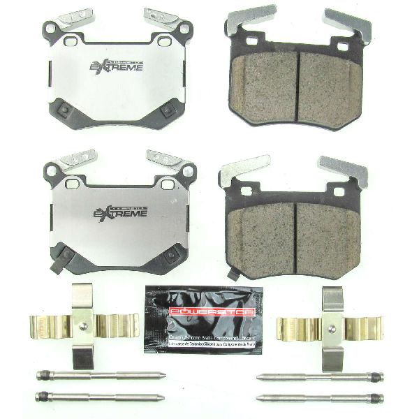 2018-2023 Kia Stinger Disc Brake Pad Set - Rear (Powerstop)