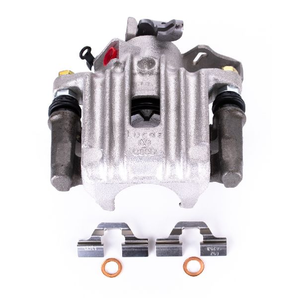 1999-2000 Volkswagen Jetta Disc Brake Caliper - Rear Left (Powerstop)