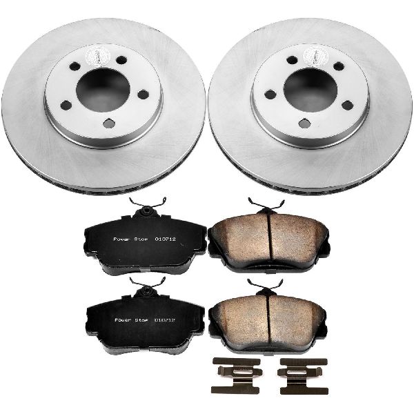 1995 Ford Taurus Disc Brake Kit - Front (Powerstop)
