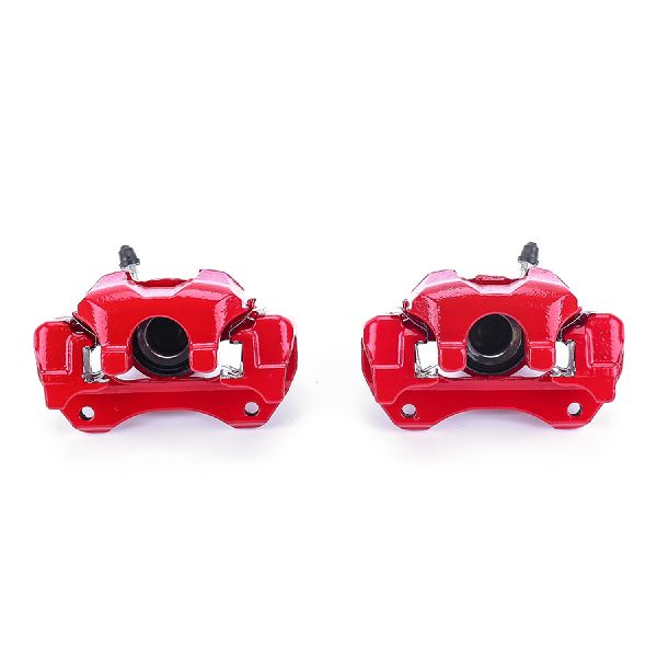 2001-2003 Toyota Highlander Disc Brake Caliper Set - Rear (Powerstop)