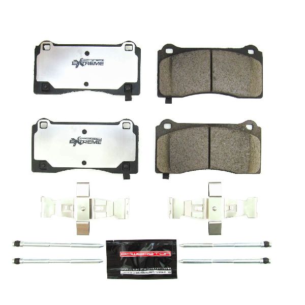 2017-2023 Tesla 3 Disc Brake Pad Set - Front (Powerstop)