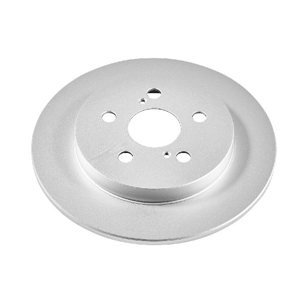 2010-2022 Toyota Prius Disc Brake Rotor - Rear (Powerstop)