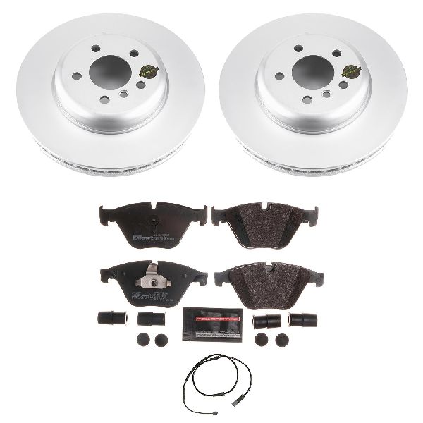 2011-2016 BMW 535i Disc Brake Kit - Front (Powerstop)