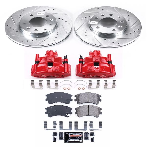 2003-2005 Mazda 6 Disc Brake Kit - Front (Powerstop)