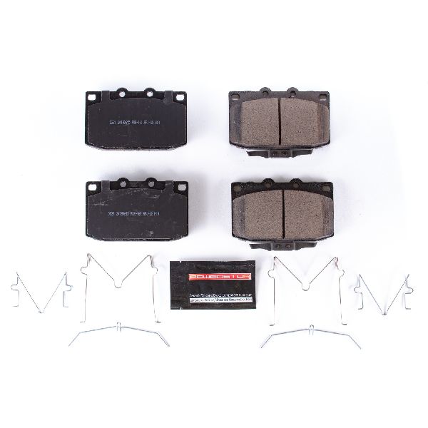 1986-1995 Mazda RX-7 Disc Brake Pad Set - Front (Powerstop)