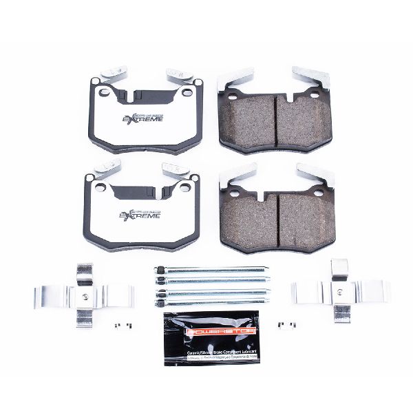 2016-2020 Lexus GS F Disc Brake Pad Set - Rear (Powerstop)