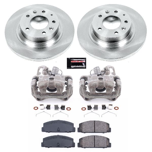2003-2005 Mazda 6 Disc Brake Kit - Rear (Powerstop)