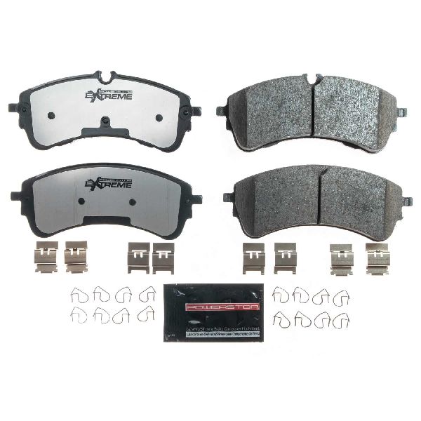2020-2024 Ford Transit-250 Disc Brake Pad Set - Rear (Powerstop)