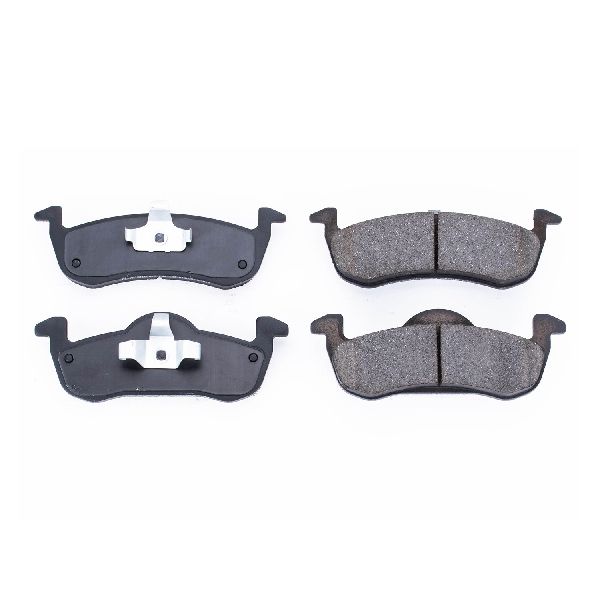 2007-2017 Lincoln Navigator Disc Brake Pad Set - Rear (Powerstop)