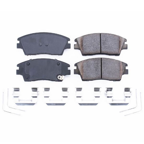 2017-2020 Hyundai Elantra Disc Brake Pad Set - Front (Powerstop)