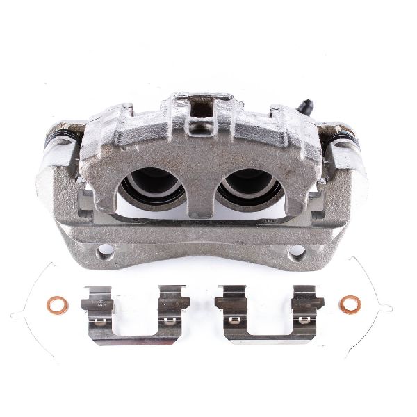2017-2020 Honda Ridgeline Disc Brake Caliper - Front Left (Powerstop)