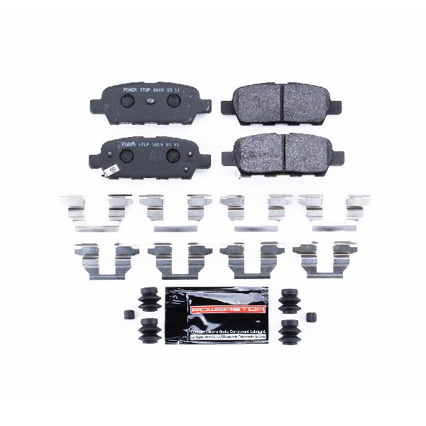2011-2017 Nissan Juke Disc Brake Pad Set - Rear (Powerstop)