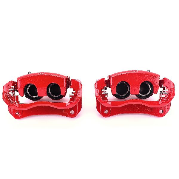 2015 Lexus RX450h Disc Brake Caliper Set - Front (Powerstop)