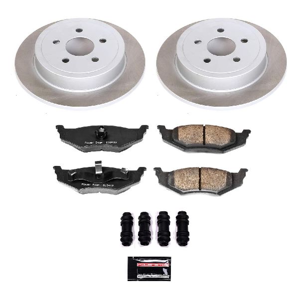 1995-2000 Chrysler Cirrus Disc Brake Kit - Rear (Powerstop)