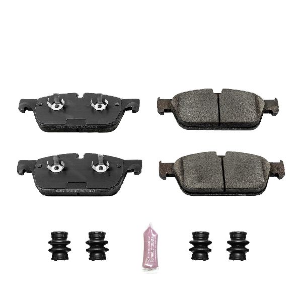 2013-2016 Mercedes-Benz GL550 Disc Brake Pad Set - Front (Powerstop)